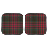 Cumming Hunting Modern Tartan Car Sun Shade - 2 Pieces